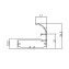 Huben Profil Aluminium FHD 129 2