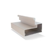 Profil Aluminium FHD 45