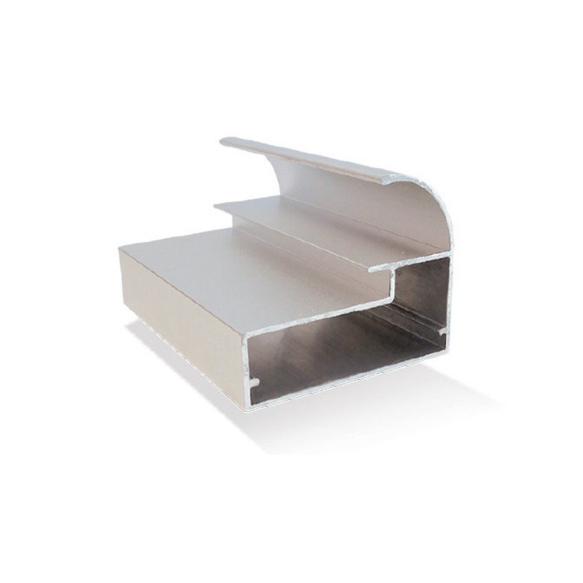 Huben Profil Aluminium FHD 46 1