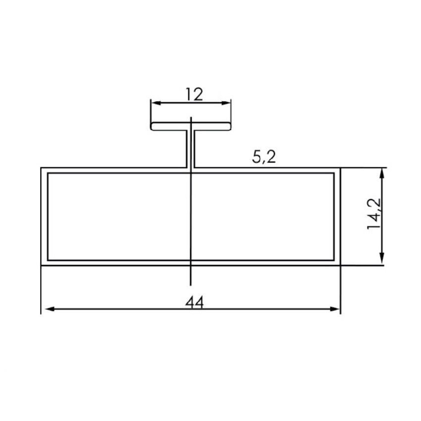 huben-profil-aluminium-ft-45