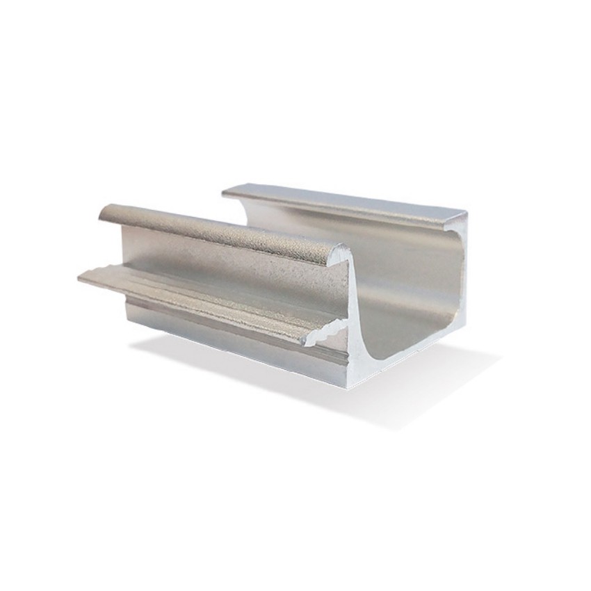 Huben Profil Aluminium GP 35 1