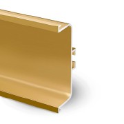Profil Aluminium GP-72 / Kabinet Tanpa Handle (Bawah) 3 m
