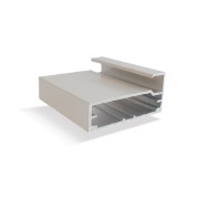 Profil Aluminium LEFA-128 Lenaga