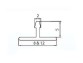 Huben Profil Aluminium LT 12 2