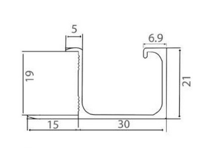 huben-profil-aluminum-legp37-lenaga