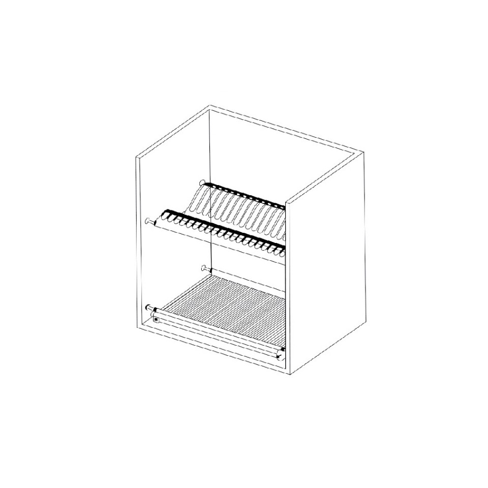 huben-rak-piring-stainless-rp-ukuran