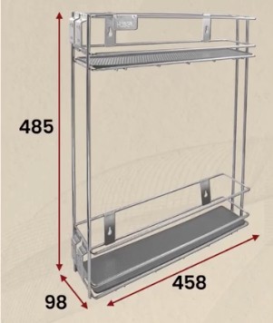 huben-rd2150bc-rak-dapur-2-susun