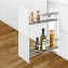 Huben RD-2-200-BC - Rak Dapur 2 Susun 1