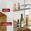 Huben RD-2-200-BC - Rak Dapur 2 Susun 2