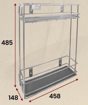 huben-rd2200bc-rak-dapur-2-susun
