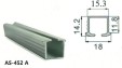 Huben Rel Aluminium AS-452A 2