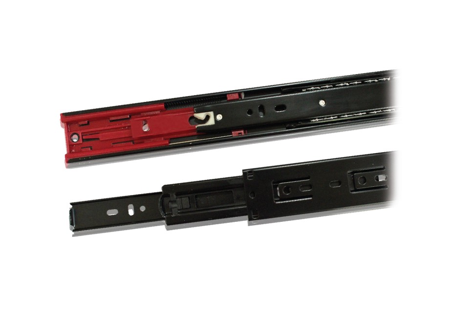 huben-rel-full-extention-slow-motion-bm45-lebar-45mm