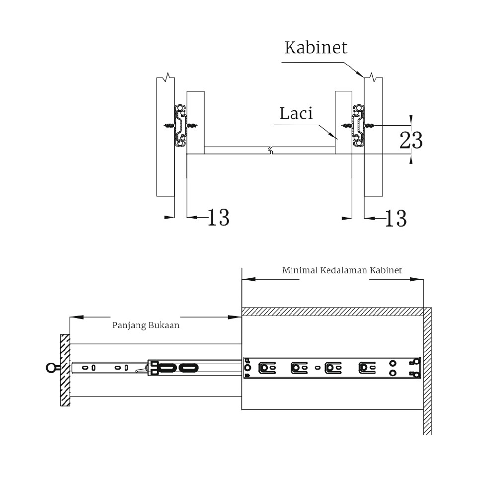 huben-rel-laci-fe-push-open-fepo45
