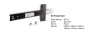 Huben Rel Pocket Door BS-34 / Rel Salib 2