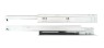 Huben Rel Laci Tandem Slow-Motion Double Extention (2x Tarik) Klip-On TD-27-KO 3