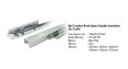 Huben Rel Laci Tandem TD-28 Push-Open Double Extention (2x Tarik) Tidak Klip-On 2