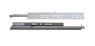 Huben Rel Laci Tandem TD-28 Push-Open Double Extention (2x Tarik) Tidak Klip-On 3