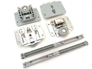 Roda Pintu Sliding Slow Motion SD-452