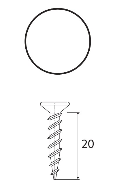 huben-skrup-kaca-chrome-sk-ukuran