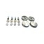 Huben Skrup Kaca Stainless SKSS + Ukuran 1