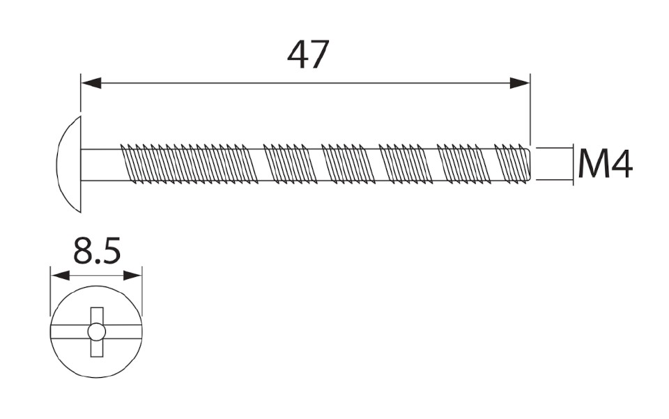 huben-skrup-patah-patah-b0s447