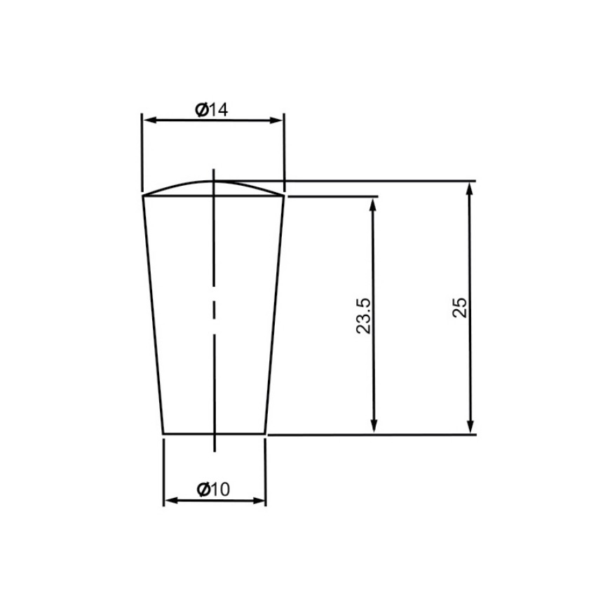 huben-tarikan-knob-cumcum-thc340