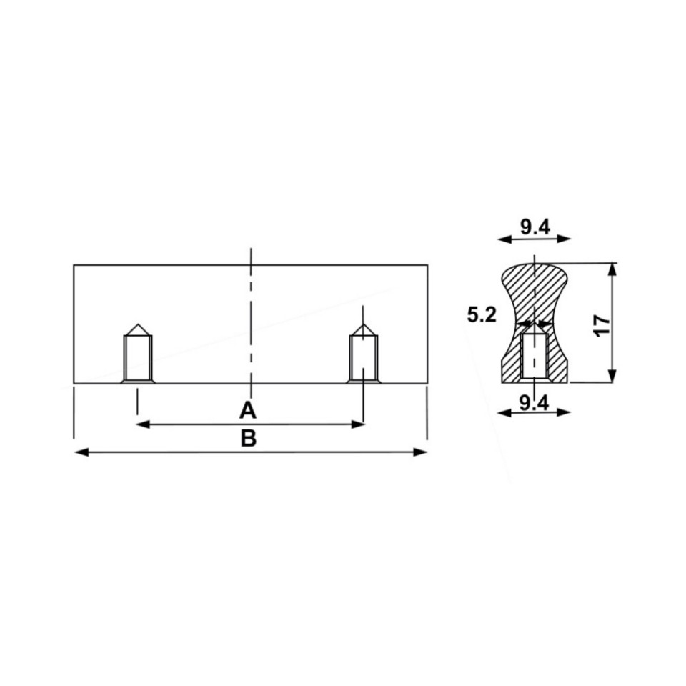 huben-tarikan-laci-ta09-tarikan-pintu-lemari
