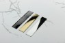 Plat Strip Rata 1