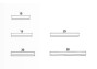 Plat Strip Rata 2