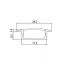 Rumah Lampu LED Strip RULAM-24 4