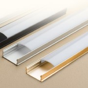 Rumah Lampu LED Strip RULAM-17