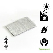 Hi Cool 450 Double Woven FR Aluminium Foil Bubble Insulasi ...