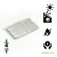 IKA Sunsulate Hi Cool 450 Double Woven FR Aluminium Foil Bubble Insulasi Peredam Panas Atap 1