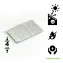 IKA Sunsulate Hi Cool 450 Single Woven FR Aluminium Foil Bubble Insulasi Peredam Panas Atap 1