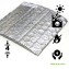 IKA Sunsulate Hi Cool 900 Aluminium Foil Bubble Anti Panas / Insulasi / Peredam Panas Atap 1