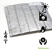 Hi Cool 900 Single Woven FR Aluminium Foil Bubble Insulasi ...