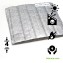 IKA Sunsulate Hi Cool 900 Single Woven FR Aluminium Foil Bubble Insulasi Peredam Panas Atap 1