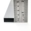 Hollow Aluminium Inkalum 11 x 22,5 mm 2