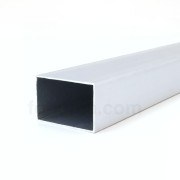 Hollow Aluminium Inkalum 25,4 x 38,1 mm