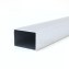 Hollow Aluminium Inkalum 25,4 x 38,1 mm 1