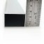 Hollow Aluminium Inkalum 25,4 x 38,1 mm 2