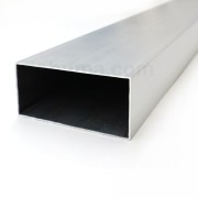 Hollow Aluminium Inkalum 25,4 x 50,8 mm