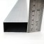 Hollow Aluminium Inkalum 25,4 x 50,8 mm 3