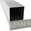 Hollow Aluminium Inkalum 38,1 x 38,1 mm 3