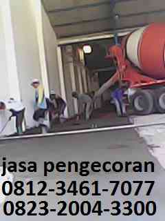 jasa finishing trowel