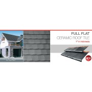Full Flat / Genteng Keramik