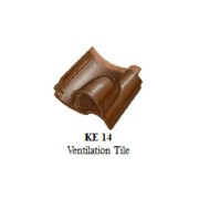 KE 14 Genteng Ventilasi Udara / Genteng Aksesoris
