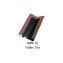 Kanmuri KFF-12 Valley Tile Full Flat / Genteng Aksesoris 1