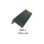 Kanmuri KFF-3 Lisplang Kiri Ful Flat / Genteng Aksesoris 1