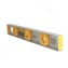 Kenmaster Waterpas Aluminium XA-82 / Waterpas Aluminium Rata Bidang 40 cm 2